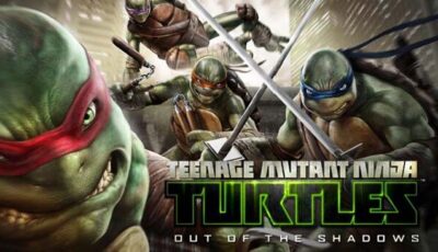 Teenage Mutant Ninja Turtles: Out of the Shadows Free Download PC Game