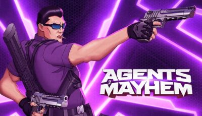 Agents of Mayhem Free Download PC Game