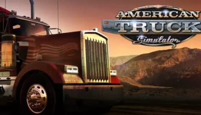 American Truck Simulator PC Download Free with All DLCs