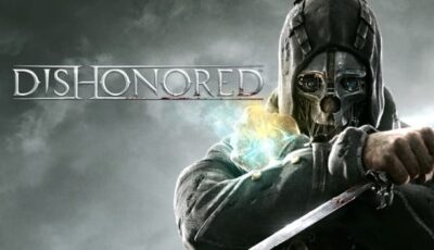 Dishonored Game Of The Year Edition Free Download PC Game