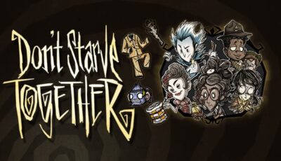 Don’t Starve Together Free Download PC Game