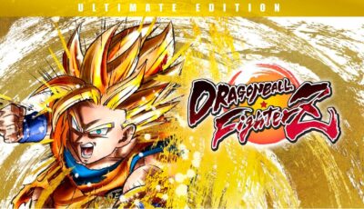 DRAGON BALL FighterZ Multiplayer PC Game Download Free