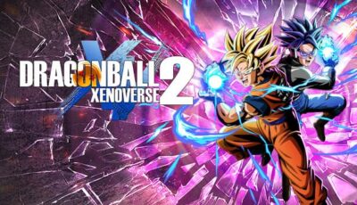 DRAGON BALL XENOVERSE 2 PC Download Free with All DLCs