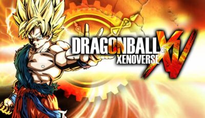 DRAGON BALL XENOVERSE Free Download PC Game