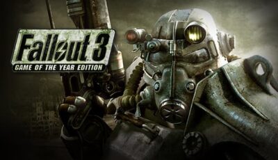 Fallout 3: Game of the Year Edition Free Download PC Game