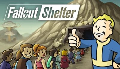 Fallout Shelter Free Download PC Game