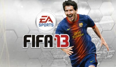 FIFA 13 Free Download PC Game