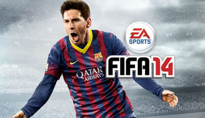 FIFA 14 Free Download PC Game