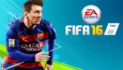 FIFA 16 Free Download PC Game
