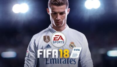 FIFA 18 Free Download PC Game