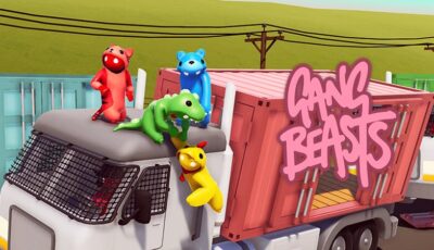 Gang Beasts Free Download PC Game
