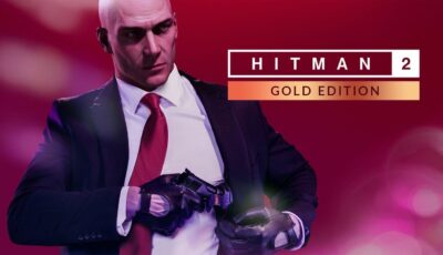 HITMAN 2 Gold Edition PC Download Free with All DLCs