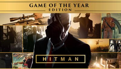 Hitman GOTY Edition Free Download PC Game