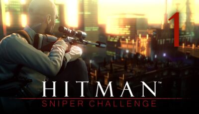 Hitman: Sniper Challenge Free Download PC Game