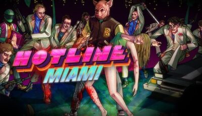 Hotline Miami Free Download PC Game