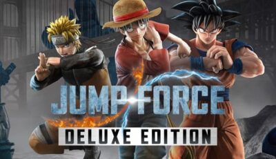 JUMP FORCE: Ultimate Edition PC Download Free with All DLCs