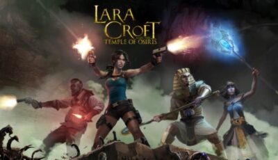 LARA CROFT AND THE TEMPLE OF OSIRIS PC Download Free with All DLCs