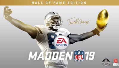 Madden NFL 19: Hall of Fame Edition Free Download PC Game
