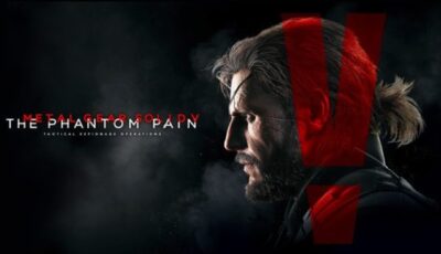 METAL GEAR SOLID V: THE PHANTOM PAIN PC Download Free with All DLCs