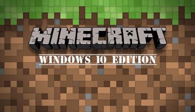 Minecraft: Windows 10 Edition Free Download PC Game