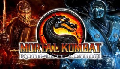 Mortal Kombat Komplete Edition Free Download PC Game