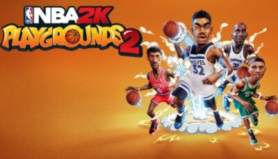 NBA 2K Playgrounds 2 Free Download PC Game