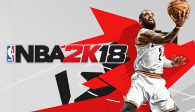 NBA 2K18 Free Download PC Game