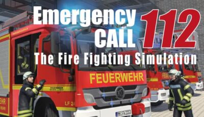 Notruf 112 | Emergency Call 112 Free Download PC Game