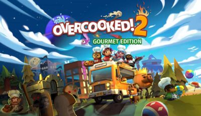 Overcooked! 2 – Gourmet Edition Free Download PC Game