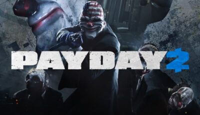 PAYDAY 2 Free Download PC Game