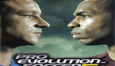 PES 2005 PRO EVOLUTION SOCCER 2005 Free Download PC Game