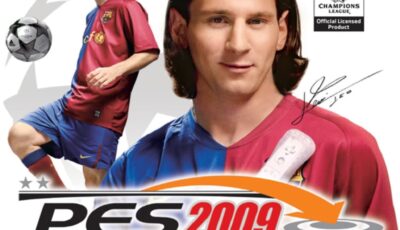 PES 2009 PRO EVOLUTION SOCCER 2009 Free Download PC Game