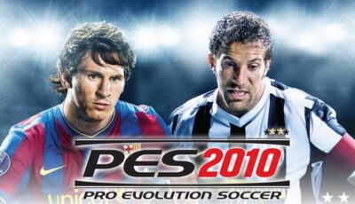PES 2010 PRO EVOLUTION SOCCER 2010 Free Download PC Game