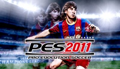 PES 2011 PRO EVOLUTION SOCCER 2011 Free Download PC Game