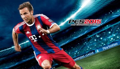 PES 2015 PRO EVOLUTION SOCCER 2015 Free Download PC Game
