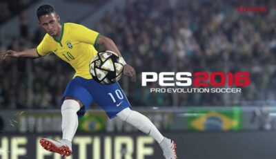 PES 2016 PRO EVOLUTION SOCCER 2016 Free Download PC Game