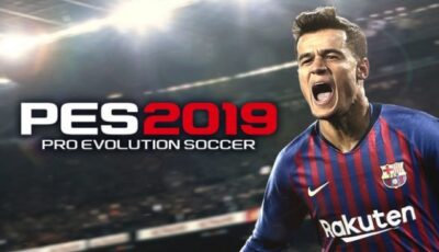 PES 2019 PRO EVOLUTION SOCCER 2019 Free Download PC Game