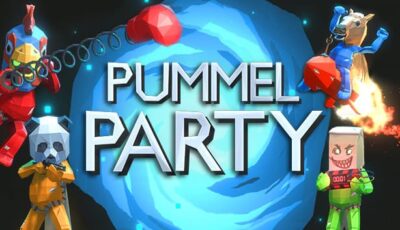 Pummel Party Free Download PC Game