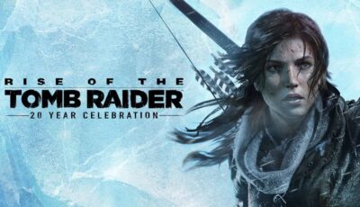 Rise of the Tomb Raider: 20 Year Celebration PC Download Free with All DLCs