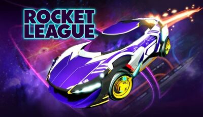 Rocket League PC Download Free with All DLCs