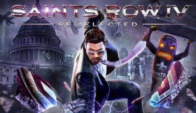 Saints Row IV: Re-Elected PC Download Free with All DLCs