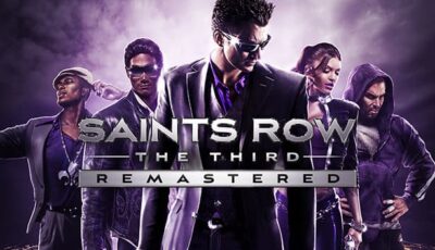Saints Row: The Third Remastered PC Download Free with All DLCs