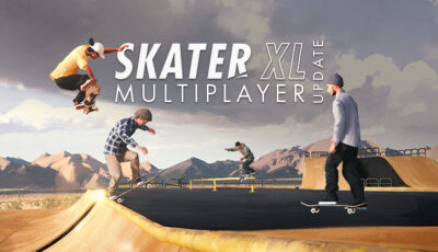 Skater XL – The Ultimate Skateboarding Game Free Download PC Game