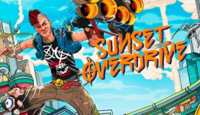 Sunset Overdrive Free Download PC Game