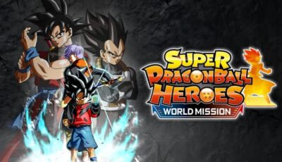 SUPER DRAGON BALL HEROES WORLD MISSION Multiplayer PC Game Download Free