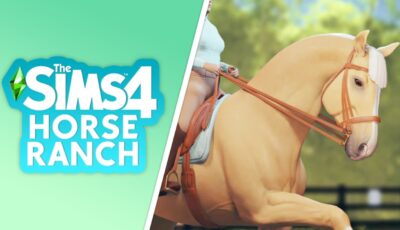 The Sims 4 Horse Ranch Expansion Pack Free Download PC Game