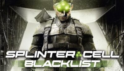Tom Clancy’s Splinter Cell Blacklist – Digital Deluxe Edition PC Download Free with All DLCs