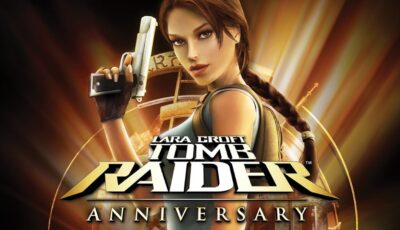 Tomb Raider: Anniversary Free Download PC Game