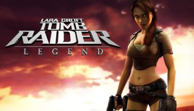 Tomb Raider: Legend Free Download PC Game