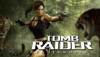 Tomb Raider: Underworld Free Download PC Game